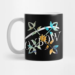 Oxbow - rare summer design 90s grunge collector Mug